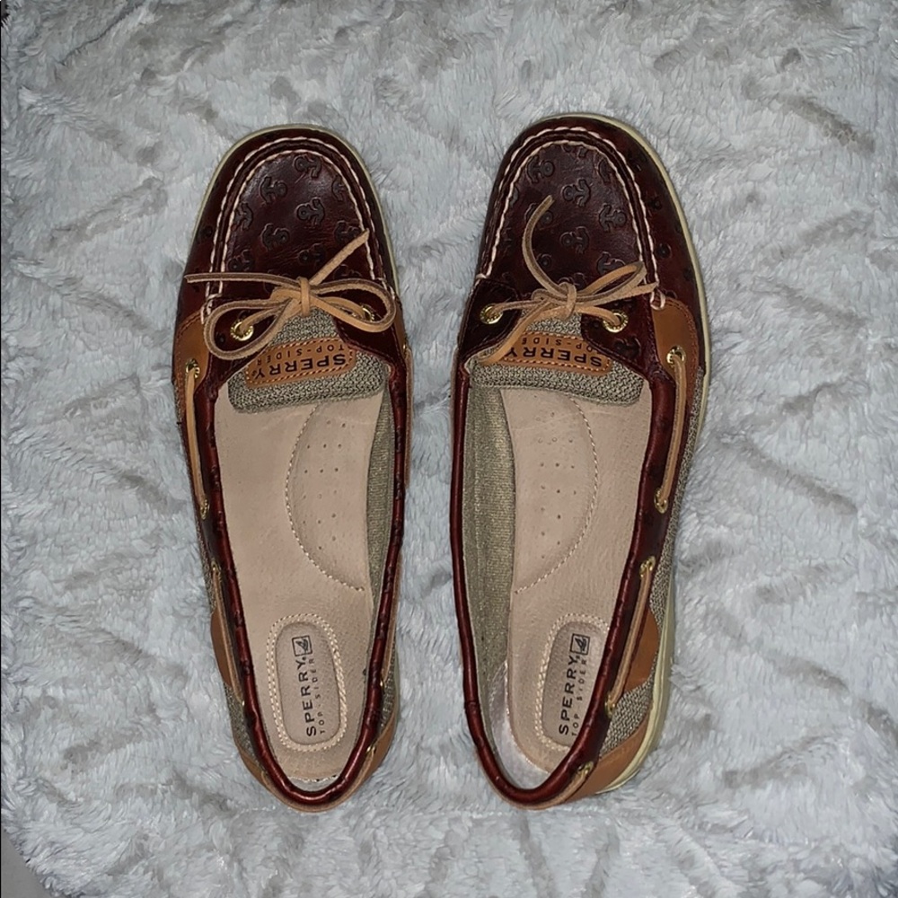 Sperry Top-Sider Anchor Angelfish Slip-Ons